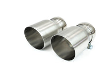 Load image into Gallery viewer, Fabspeed Porsche 718 Boxster/Cayman Maxflo True X-Pipe with Dual Tips (2017+)