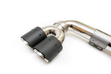 Load image into Gallery viewer, Fabspeed Porsche 718 Boxster/Cayman Supercup Turboback Exhaust System (2017+)