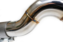Load image into Gallery viewer, Fabspeed Porsche 718 Boxster/Cayman Supercup Turboback Exhaust System (2017+)