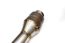 Load image into Gallery viewer, Fabspeed Porsche 718 Boxster/Cayman Supercup Turboback Exhaust System (2017+)