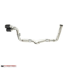 Load image into Gallery viewer, Fabspeed Porsche 718 Boxster/Cayman Supercup Turboback Exhaust System (2017+)