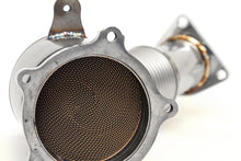 Load image into Gallery viewer, Fabspeed Porsche 955 Turbo / Turbo S Primary Sport Catalytic Converters (2002-2007)