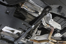 Load image into Gallery viewer, Fabspeed Porsche 958.2 Cayenne Turbo / Turbo S Secondary Competition Link Pipes (2015-2018)