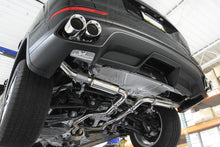 Load image into Gallery viewer, Fabspeed Porsche 958.2 Cayenne V6 Supercup Exhaust System (2015-2018)