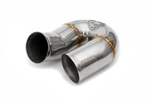 Load image into Gallery viewer, Fabspeed Porsche 964 Carrera Secondary Muffler Bypass Pipe (1989-1994)
