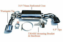 Load image into Gallery viewer, Fabspeed Porsche 964 Turbo 965 Maxflo Performance Exhaust System (1990-1994)
