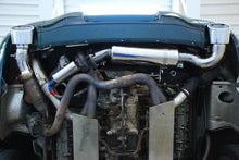 Load image into Gallery viewer, Fabspeed Porsche 964 Turbo 965 Maxflo Performance Exhaust System (1990-1994)
