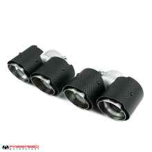 Load image into Gallery viewer, Fabspeed Porsche 970 Panamera Turbo / Turbo S Maxflo Performance Exhaust System (2010-2016)