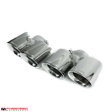 Load image into Gallery viewer, Fabspeed Porsche 970 Panamera Turbo / Turbo S Maxflo Performance Exhaust System (2010-2016)