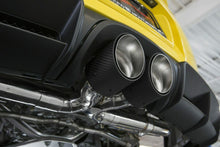 Load image into Gallery viewer, Fabspeed Porsche 981 Boxster/Cayman Maxflo True X-Pipe with Dual Tips (2013-2016)