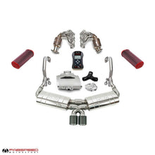 Load image into Gallery viewer, Fabspeed Porsche 981 Boxster/Cayman TrackTec Performance Package (2013-2016)