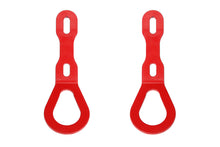 Load image into Gallery viewer, Fabspeed Porsche 986 Boxster Rear Tie Downs (1997-2004)