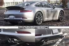 Load image into Gallery viewer, Fabspeed Porsche 991 Carrera Valvetronic Performance Package (2012-2016) include  XperTune Performance Software
