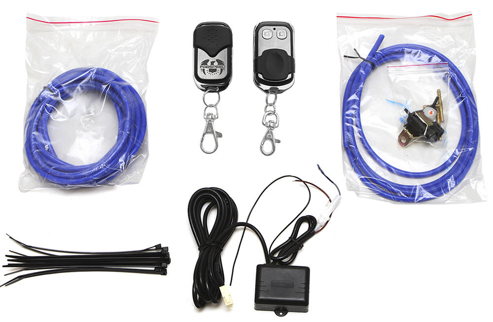 Fabspeed Porsche 991 Carrera Valvetronic Performance Package (2012-2016) include  XperTune Performance Software