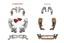 Load image into Gallery viewer, Fabspeed Porsche 991 Carrera Valvetronic Performance Package (2012-2016) include  XperTune Performance Software