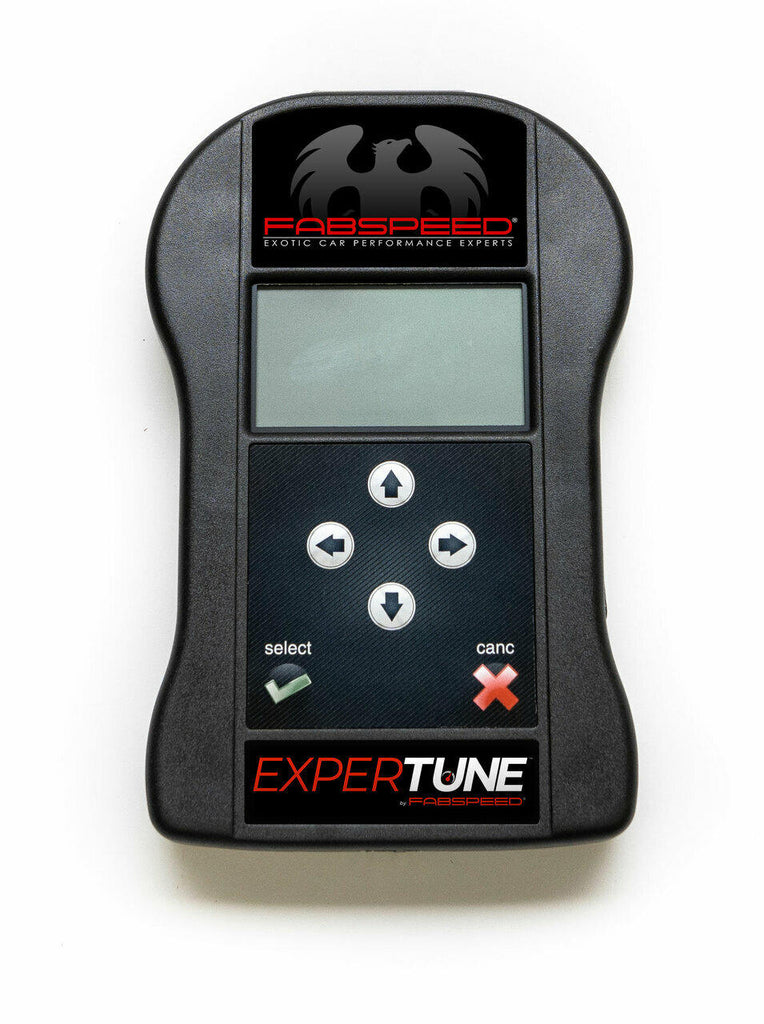 Fabspeed Porsche 991 Carrera Valvetronic Performance Package (2012-2016) include  XperTune Performance Software