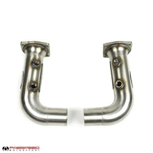 Load image into Gallery viewer, Fabspeed Porsche 991 Turbo / Turbo S  Competition Link Pipes (2013-2016)