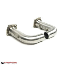 Load image into Gallery viewer, Fabspeed Porsche 991 Turbo / Turbo S  Competition Link Pipes (2013-2016)