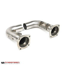 Load image into Gallery viewer, Fabspeed Porsche 991 Turbo / Turbo S  Competition Link Pipes (2013-2016)