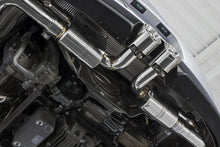 Load image into Gallery viewer, Fabspeed Porsche 991.2 GT3 / GT3 RS Center Mini Maxflo Performance Exhaust System (2017+)