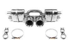 Load image into Gallery viewer, Fabspeed Porsche 991.2 GT3 / GT3 RS Center Mini Maxflo Performance Exhaust System (2017+)