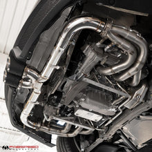 Load image into Gallery viewer, Fabspeed Porsche 991.2 Speedster Race Competition Exhaust System Package (2019-2020)