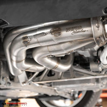 Load image into Gallery viewer, Fabspeed Porsche 991.2 Speedster Race Competition Exhaust System Package (2019-2020)