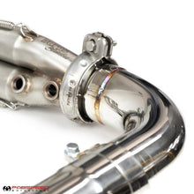 Load image into Gallery viewer, Fabspeed Porsche 991.2 Speedster Race Competition Exhaust System Package (2019-2020)