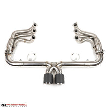 Load image into Gallery viewer, Fabspeed Porsche 991.2 Speedster Race Competition Exhaust System Package (2019-2020)