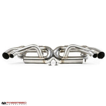Load image into Gallery viewer, Fabspeed Porsche 992 Carrera Cat-Back Valvetronic Maxflo Exhaust System (2019+)