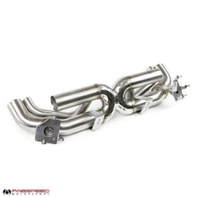 Load image into Gallery viewer, Fabspeed Porsche 992 Carrera Cat-Back Valvetronic Maxflo Exhaust System (2019+)