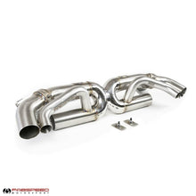 Load image into Gallery viewer, Fabspeed Porsche 992 Carrera Cat-Back Valvetronic Maxflo Exhaust System (2019+)