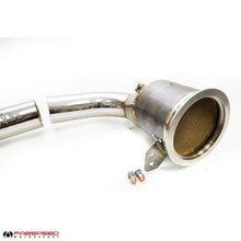 Load image into Gallery viewer, Fabspeed Porsche 992 Carrera Sport Catalytic Converters (2020+)