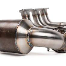 Load image into Gallery viewer, Fabspeed Porsche 992 GT3 / GT3 RS RENNKRAFT™ Modular GTLM Exhaust Package (2022+)