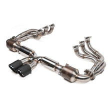 Load image into Gallery viewer, Fabspeed Porsche 992 GT3 / GT3 RS RENNKRAFT™ Modular GTLM Exhaust Package (2022+)
