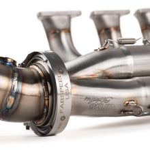 Load image into Gallery viewer, Fabspeed Porsche 992 GT3 / GT3 RS RENNKRAFT™ Modular GTLM Exhaust Package (2022+)