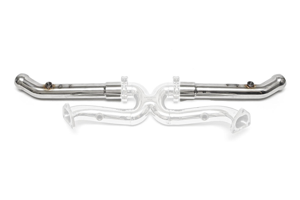 Fabspeed Porsche 993 Carrera X-Pipe Catted or Competition Link Pipe Conversion Kits