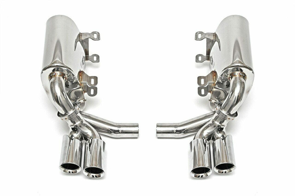 Fabspeed Porsche 996 Carrera Maxflo Performance Exhaust System (1999-2004)