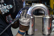 Load image into Gallery viewer, Fabspeed Porsche 996 Carrera Supercup Exhaust System (1999-2004)