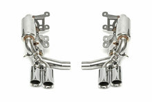 Load image into Gallery viewer, Fabspeed Porsche 996 Carrera Supercup Exhaust System (1999-2004)