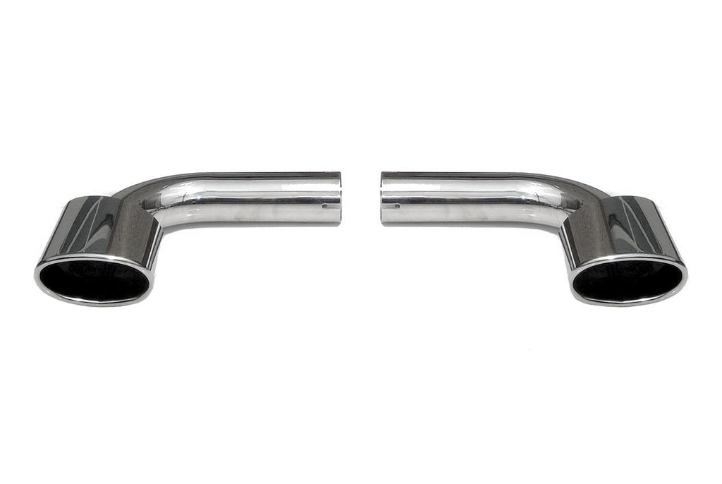 Fabspeed Porsche 996 GT3 Muffler Bypass Pipes (1999-2005)