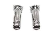 Load image into Gallery viewer, Fabspeed Porsche 996 Turbo link comp. Pipes (2000-2005)