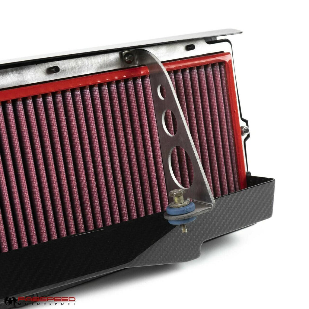 Fabspeed Porsche 996 Turbo High Performance Air Intake System (2000-2005)