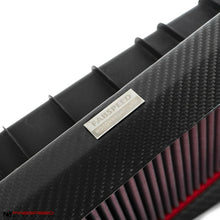 Load image into Gallery viewer, Fabspeed Porsche 996 Turbo High Performance Air Intake System (2000-2005)
