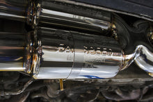 Load image into Gallery viewer, Fabspeed Porsche 996 Turbo Supersport 70mm X-Pipe Exhaust System (2000-2005)