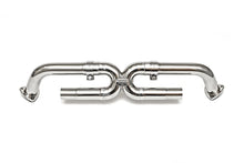 Load image into Gallery viewer, Fabspeed Porsche 997 Carrera Competition Link  X-Pipe