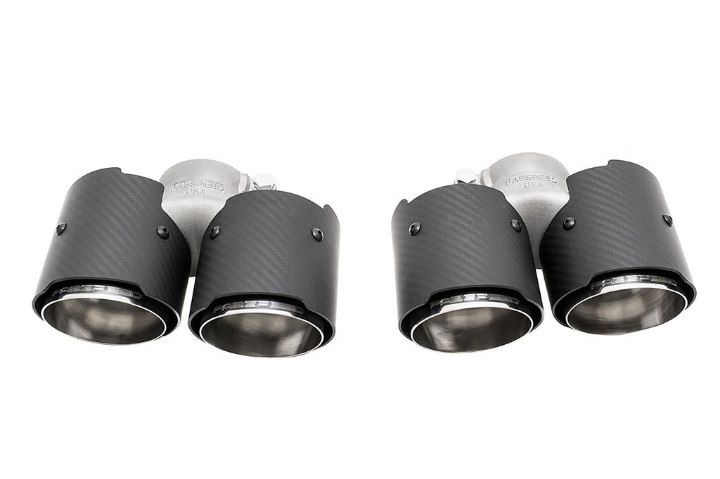 Fabspeed Porsche 997 Carrera Maxflo Performance Exhaust System (2005-2008)