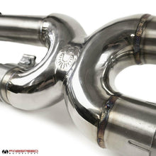 Load image into Gallery viewer, Fabspeed Porsche 997.2 Carrera Valvetronic Exhaust System (2009-2012)