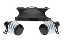 Load image into Gallery viewer, Fabspeed Porsche 997.2 Turbo / Turbo S Competition Air Intake System (2010-2012)