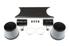 Load image into Gallery viewer, Fabspeed Porsche 997.2 Turbo / Turbo S Competition Air Intake System (2010-2012)